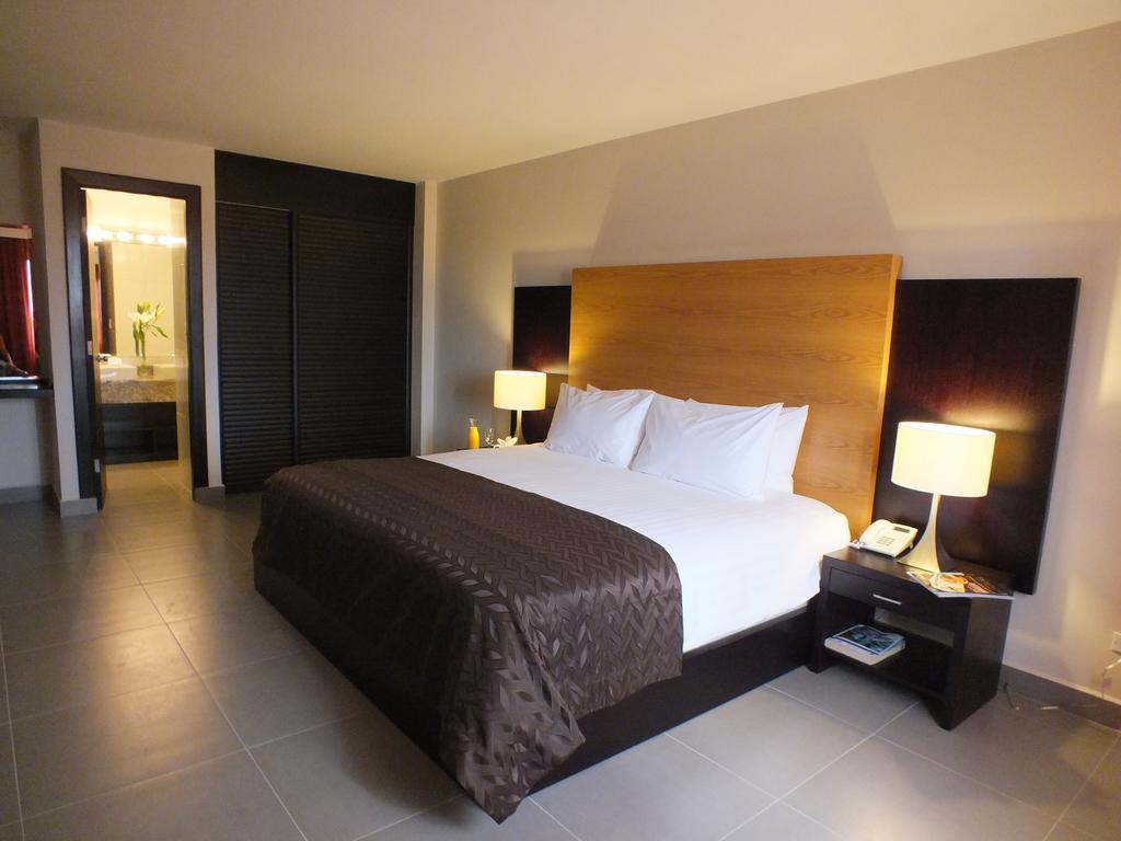 Hotel Cocle Penonomé Rum bild