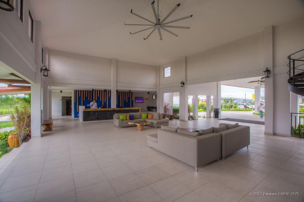 Hotel Cocle Penonomé Exteriör bild