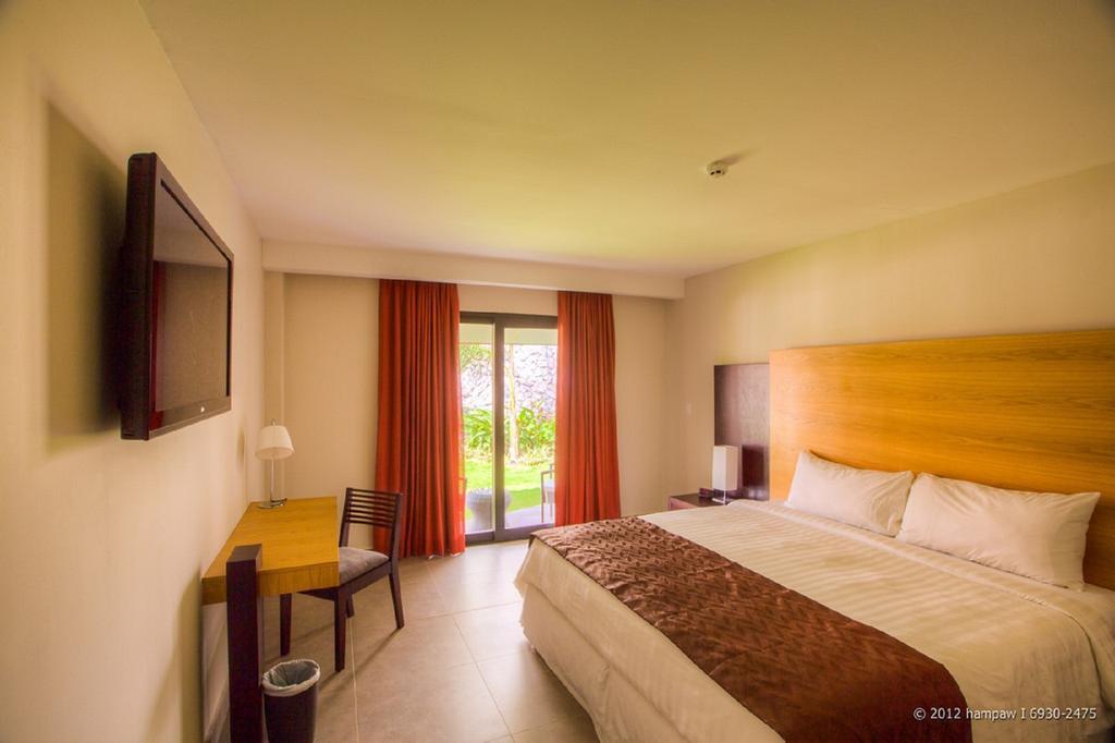Hotel Cocle Penonomé Rum bild