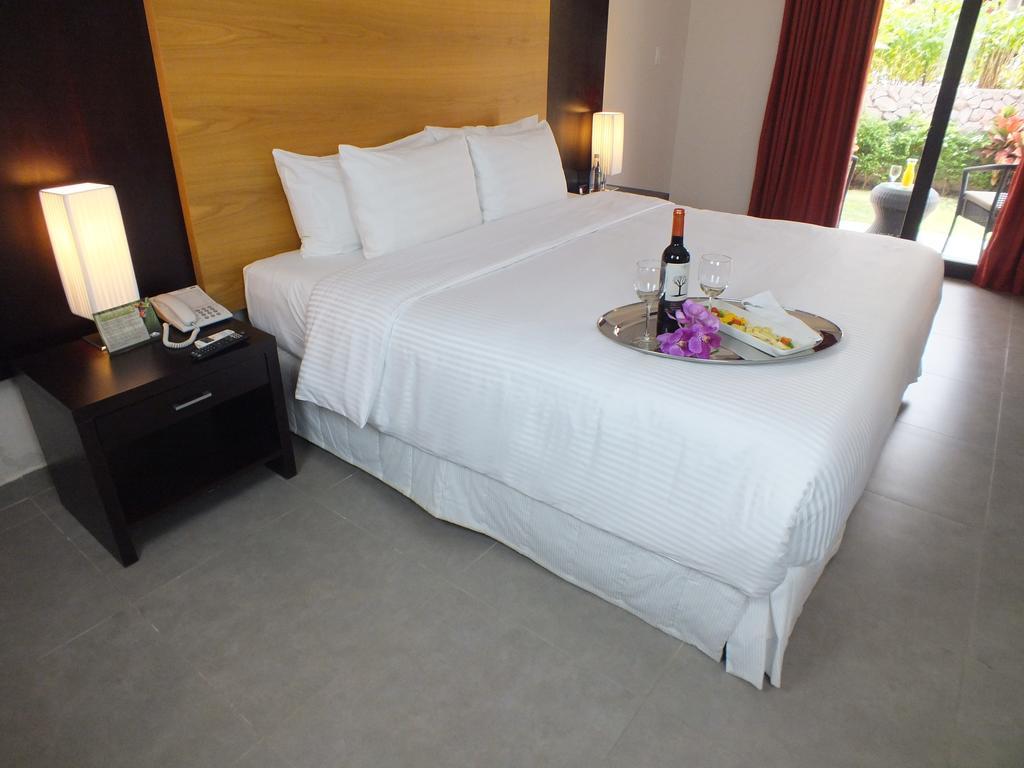 Hotel Cocle Penonomé Rum bild