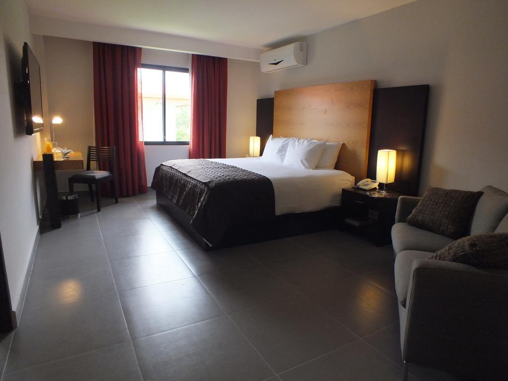 Hotel Cocle Penonomé Rum bild