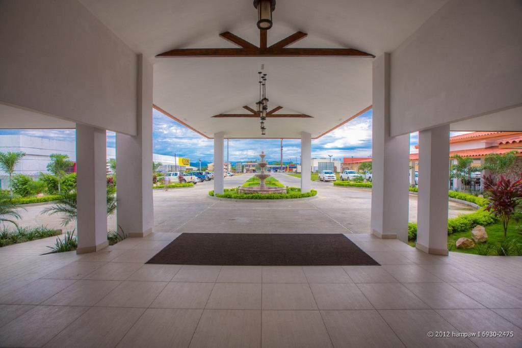 Hotel Cocle Penonomé Exteriör bild