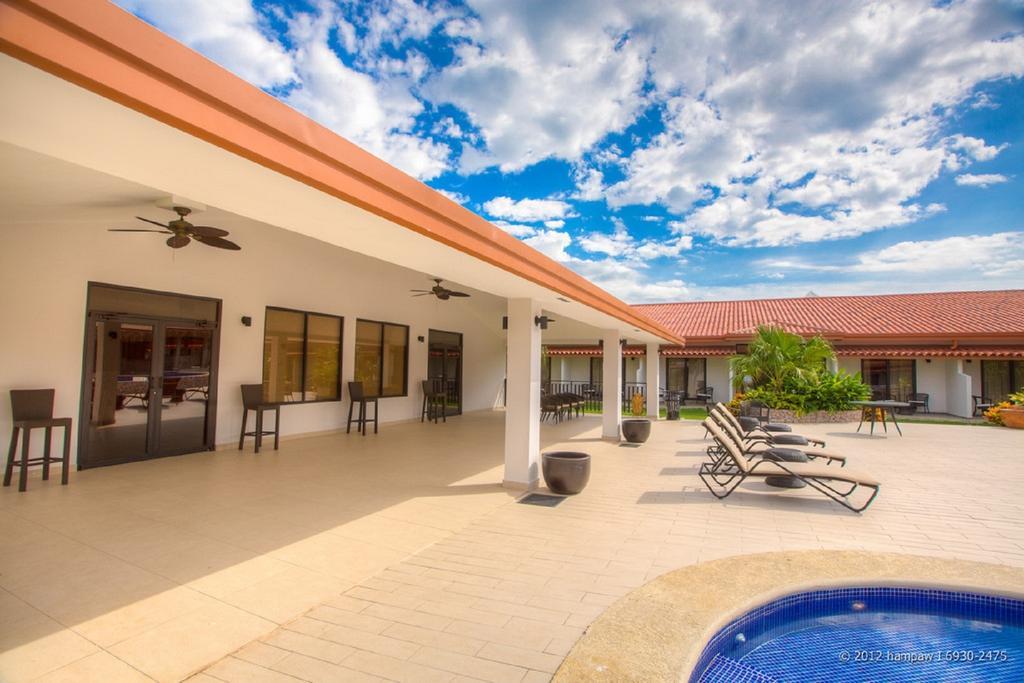 Hotel Cocle Penonomé Rum bild