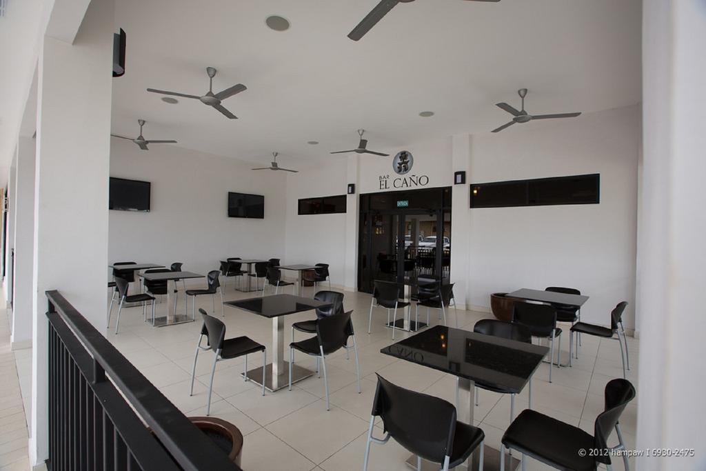 Hotel Cocle Penonomé Exteriör bild