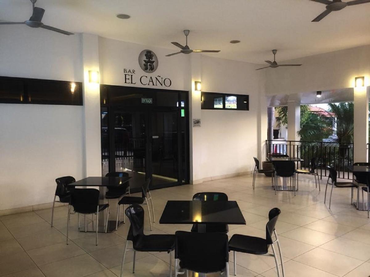 Hotel Cocle Penonomé Exteriör bild