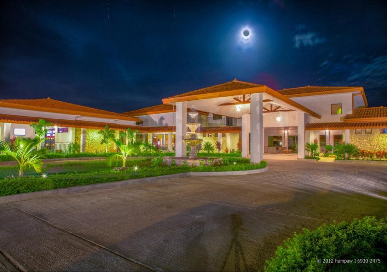 Hotel Cocle Penonomé Exteriör bild